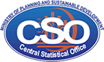 CSO, Government of the Republic of Trinidad & Tobago