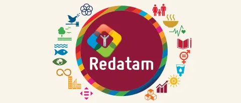 Talleres regionales virtuales 2024: medición de indicadores ODS con procesamiento censal en REDATAM y mapeo con QGIS